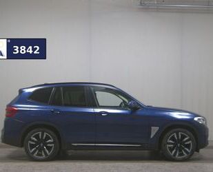BMW iX3 Gebrauchtwagen