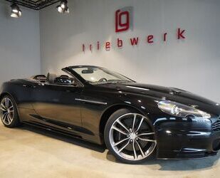 Aston Martin DBS Gebrauchtwagen