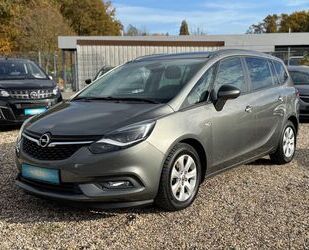 Opel Zafira Gebrauchtwagen