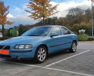 Volvo S60 Gebrauchtwagen