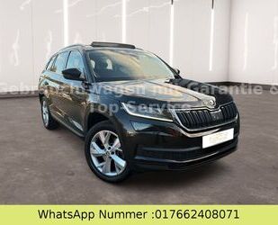 Skoda Kodiaq Gebrauchtwagen