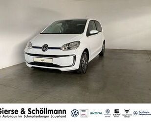 VW Volkswagen e-up! 61 kW 32,3 kWh 1-Gang-Automatik Gebrauchtwagen