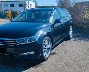 VW Passat Gebrauchtwagen