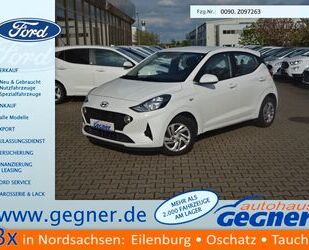 Hyundai i10 Gebrauchtwagen