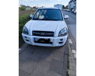 Hyundai TUCSON Gebrauchtwagen