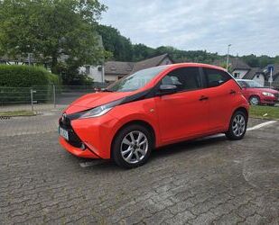 Toyota Aygo (X) Gebrauchtwagen