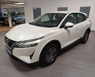 Nissan Qashqai Gebrauchtwagen