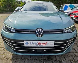 VW Passat Variant Gebrauchtwagen