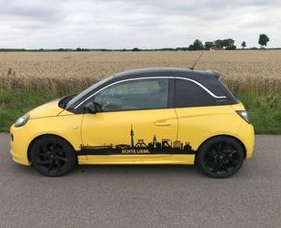 Opel Adam Gebrauchtwagen