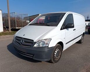 Mercedes-Benz Vito Gebrauchtwagen