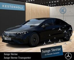 Mercedes-Benz EQS Gebrauchtwagen