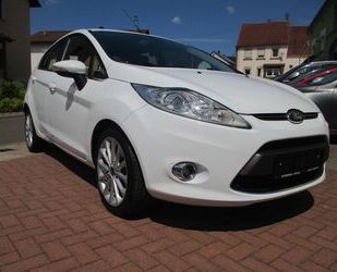 Ford Fiesta Gebrauchtwagen