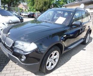 BMW X3 Gebrauchtwagen