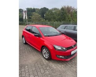VW Polo Gebrauchtwagen