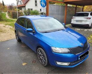 Skoda Rapid Gebrauchtwagen
