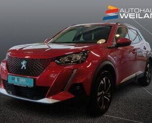 Peugeot 2008 Gebrauchtwagen