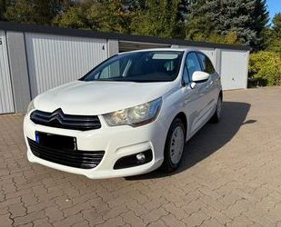 Citroen C4 Gebrauchtwagen