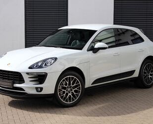 Porsche Macan Gebrauchtwagen