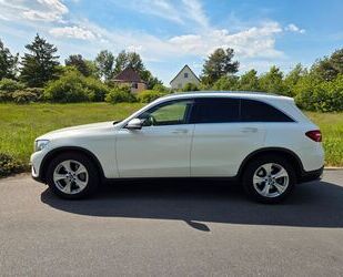 Mercedes-Benz GLC 350 Gebrauchtwagen