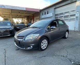 Toyota Auris Gebrauchtwagen