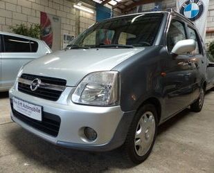 Opel Agila Gebrauchtwagen