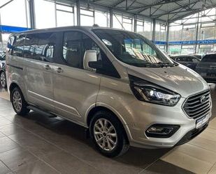 Ford Tourneo Custom Gebrauchtwagen