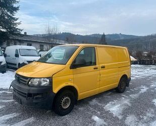 VW T5 Transporter Gebrauchtwagen