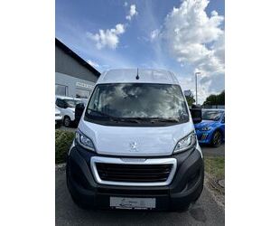 Peugeot Boxer Gebrauchtwagen