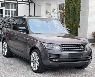 Land Rover Range Rover Gebrauchtwagen