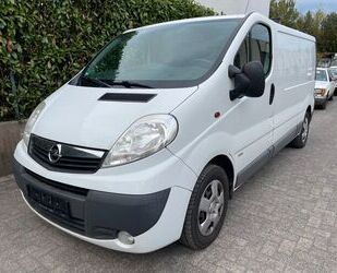 Opel Vivaro Gebrauchtwagen