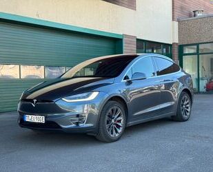 Tesla Model X Gebrauchtwagen