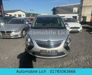 Opel Zafira Gebrauchtwagen