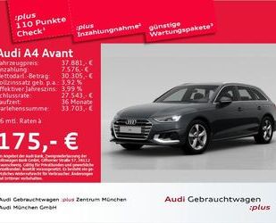 Audi A4 Gebrauchtwagen