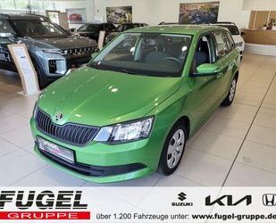 Skoda Fabia Gebrauchtwagen