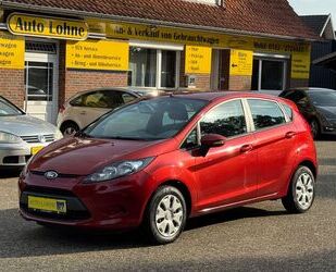 Ford Fiesta Gebrauchtwagen