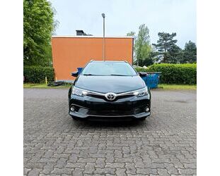 Toyota Auris Touring Sports Gebrauchtwagen