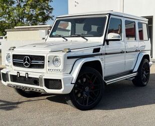 Mercedes-Benz G 63 AMG Gebrauchtwagen