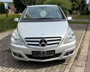 Mercedes-Benz B 200 Gebrauchtwagen