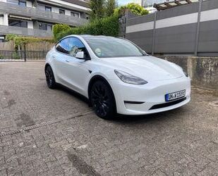 Tesla Model Y Gebrauchtwagen