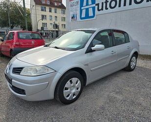 Renault Megane Gebrauchtwagen