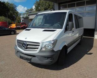 Mercedes-Benz Sprinter Gebrauchtwagen