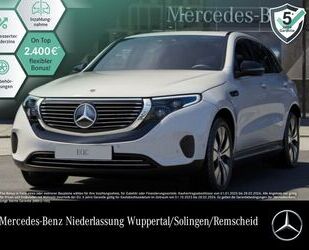 Mercedes-Benz EQC Gebrauchtwagen