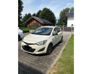 Hyundai i20 Gebrauchtwagen