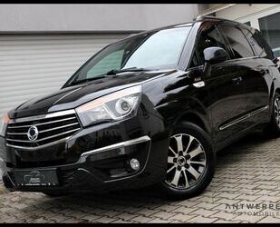 SsangYong Rodius Gebrauchtwagen