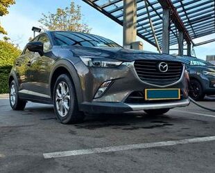 Mazda CX-3 Gebrauchtwagen