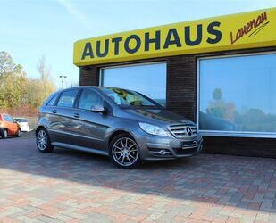 Mercedes-Benz B 200 Gebrauchtwagen