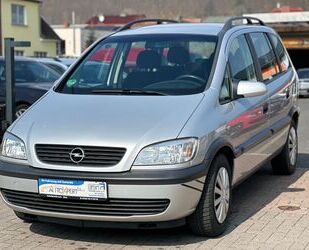 Opel Zafira Gebrauchtwagen
