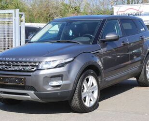 Land Rover Range Rover Evoque Gebrauchtwagen
