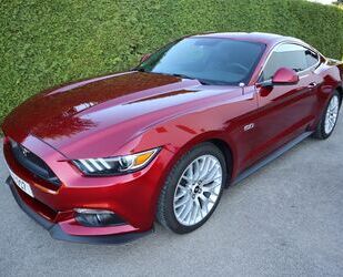 Ford Mustang Gebrauchtwagen