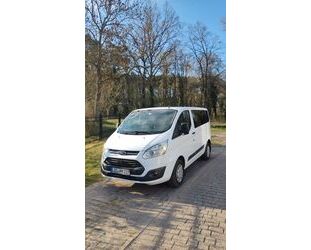 Ford Transit Custom Gebrauchtwagen